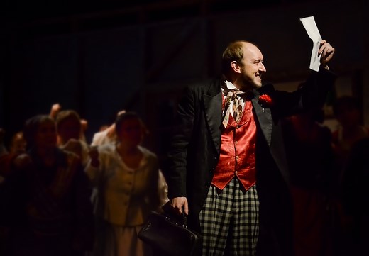 Prodaná nevěsta - Národní divadlo Brno