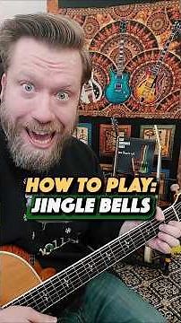 How To Play: Jingle Bells On Guitar