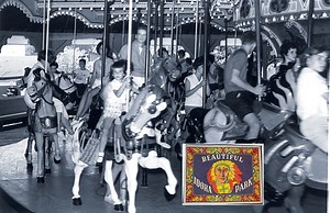 Historic Carousel Videos
