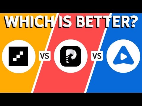 Topaz Video Ai vs Hitpaw vs Avclabs (2026) - Which One Is BEST?