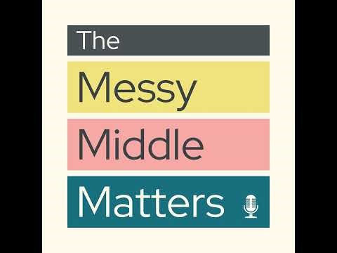 Ep 45: Navigating Purpose, Identity and Career in the Messy Middle w/ Rachel Saslaw