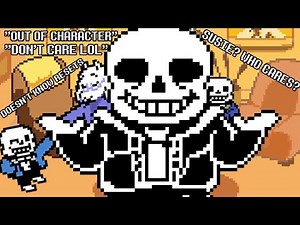 The Truth About Sans Nobody Talks About