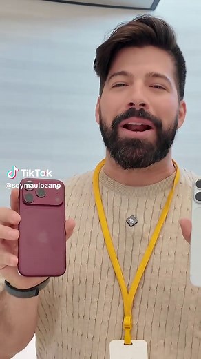 iPhone 18 Pro y 18 Pro Max: primeras novedades de cámara, diseño y batería