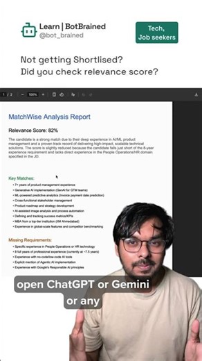 Why Your Resume is Being Rejected by AI (And How to Fix It)