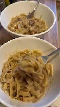 Samyang Tangle Pasta Review • creamy bulgogi
