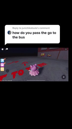 Roblox Guide: How to Pass the Bus Stop Challenge