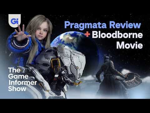 Pragmata Review, Windrose, & Bloodborne Movie News | The Game Informer Show