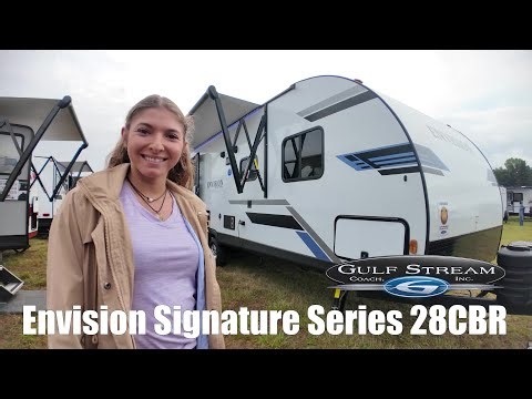 Gulf Stream RV-Envision Signature Series-28CBR