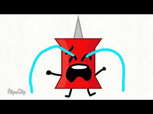 BFDI Pin Crying