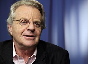 Apr 2023: Jerry Springer, politician turned TV ringmaster, dies at 79