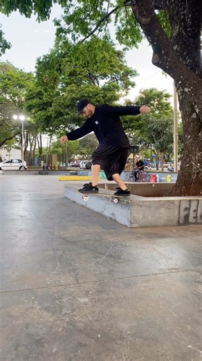 Bs Flip Tailslide / Quadrinha #skateboarding #skate