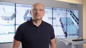 Video: Flexible manufacturing and manufacturing operations management - Opcenter