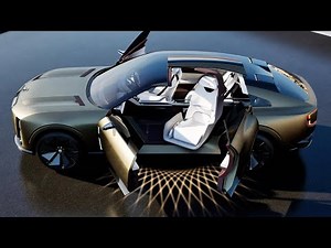 Bentley EXP 15 Design Vision Concept: A Glimpse Into the Future of Luxury Mobility