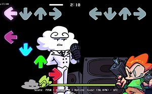 【FNF】众人合唱Takeover！！！