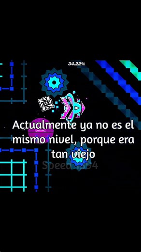 Nivel viejo, no dura nada- #geometrydash #gdupdate #gd #robtopgames