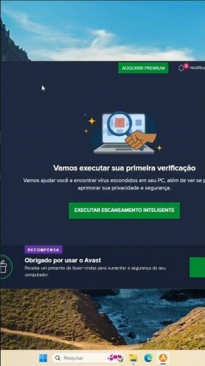 Scanning for viruses with Avast #antivirus #windows