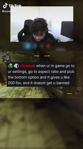How to Get 200 FOV in Warzone PC: Complete Guide