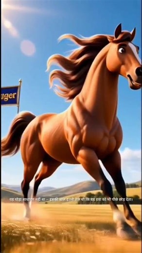 The Horse That Could Change History Forever