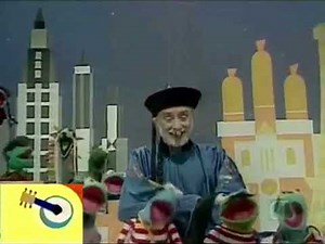 Noggin's Move To The Music: It’s a Small World (The Muppet Show)