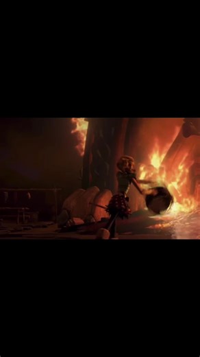 FIREBALL - Astrid's Epic Version