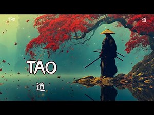 TAO - Ethereal Japanese Zen Music for Flow, Healing & Inner Balance