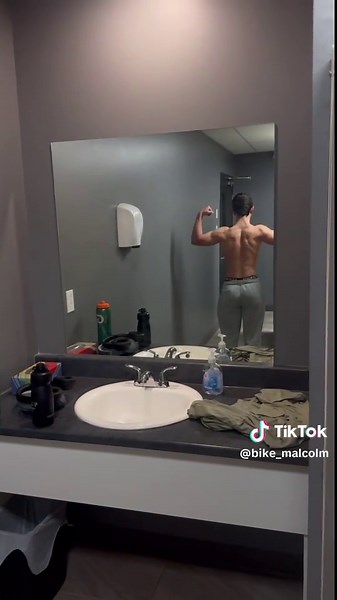 getting cool for the summer #gym