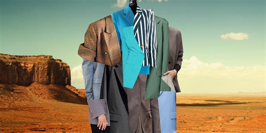 In Search of a Great Women’s Blazer: Not Too Boring, Not Too Wild