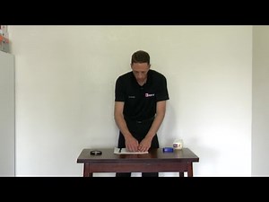 How to conduct an at-home air quality test