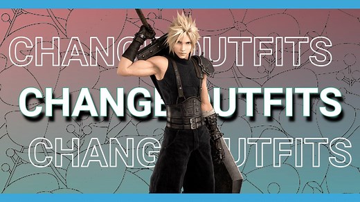 Final Fantasy 7 Rebirth: How To Change Outfits
