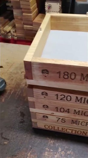 HK 4 Screen Kiefbox! The Smartest Way To Sift! MySifter.com #iamhashman