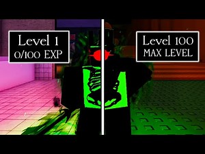 Level 1 To Level 100 1x1x1x1 In 24 Hours... (Forsaken)