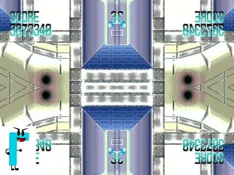 [TAS] Alien 3 (Genesis) in G Major Mirror Top