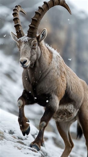 This Animal Climbs DAMS Like Spider-Man 😳 #natureshorts #naturedocumentary
