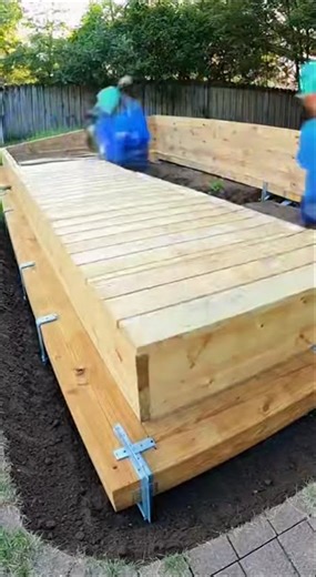 Stunning Koi Pond Backyard Transformation #diy #garden #satisfying