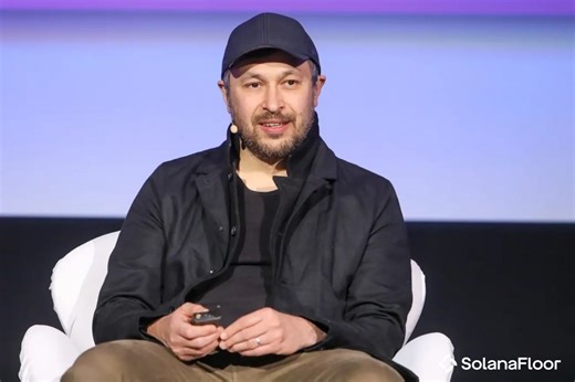 Solana Co-Founder Anatoly Yakovenko Shares Vibe-Coded Percolator Memecoin Perps as Developers Fork the Project