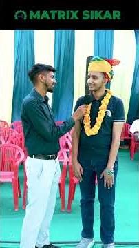 JEE Main 2026 | Aditya Choudhary 99.89%ile in JEE Main 2026 | JEE Main Success Story #shorts