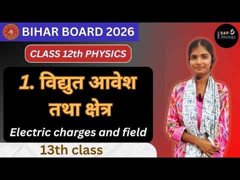 गौस की प्रमेय (Gauss’s Theorem) सरल भाषा में | Class 12 Physics Hindi #physics