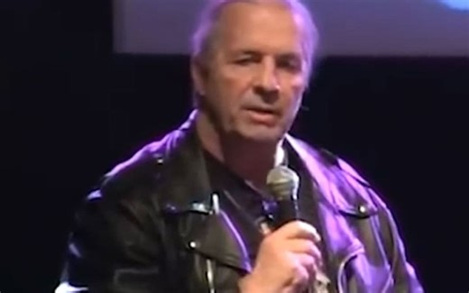 Bret Hart's Last Match In WWE Was Thought To Be A Joke