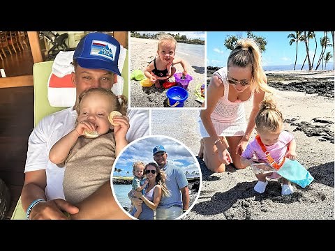 Patrick Mahomes And Wife Brittany Enjoy Tropical Vacation With Both Kids In Island