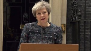 62K views · 4.2K reactions | In this unique and crucial election for our country, give me your backing to deliver for Britain. My statement outside Downing Street: | Theresa May | Facebook