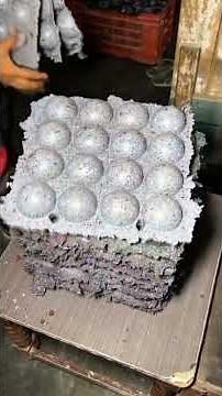 How a Cricket Ball Is Made | Inside the Cricket Ball Manufacturing Process