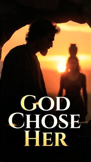 Genesis 24 | 💥God Guided Isaac’s Love Story💍 #BibleStory #Faith #Shorts