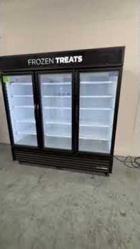 True Triple Door Freezer (CFG2488)