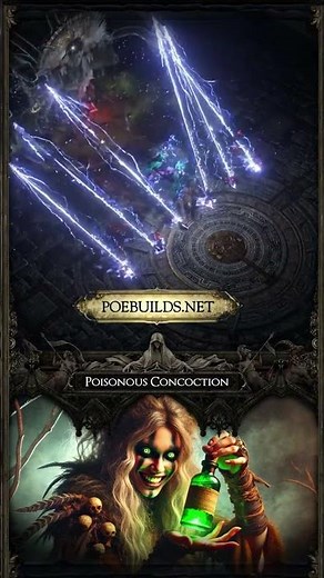 PoE2 Build Duel #10 - Vote For the Best - Poisonous Concoction or Explosive Ice Strike - #poe2