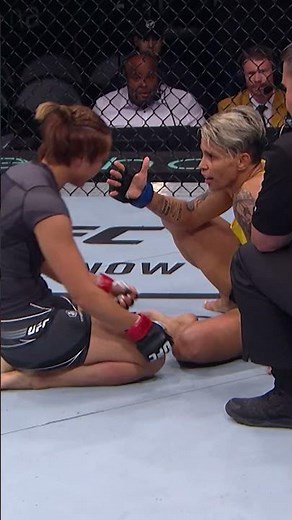 Gnarly guillotine! #ufcvegas114