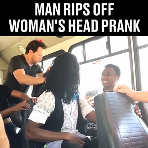 This is the greatest reaction to a prank ever! 😂🤯 Andy Gross | LADbible Australia