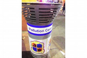 ‘सॅटिस’वरची हवा धूळमुक्त होणार