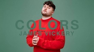 Goosebumps guaranteed by James Vickery's performance of "Until Morning" 🌅 Full show: https://colors.lnk.to/jamescxs | COLORS