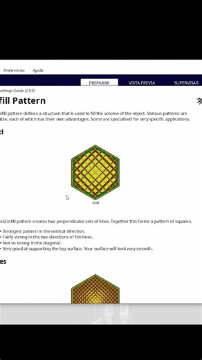 Guía de ajustes de impresión 3D en Cura 5.0