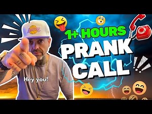Ep 121 FUNNIEST PRANK CALL EVER | Compilation Phone Prank Of All Time | Radio Show Update Daily